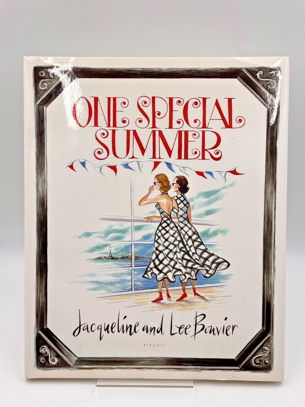 One Special Summer Jacqueline Bouvier Jackie Kennedy Onassis Lee Rizzoli Sealed
